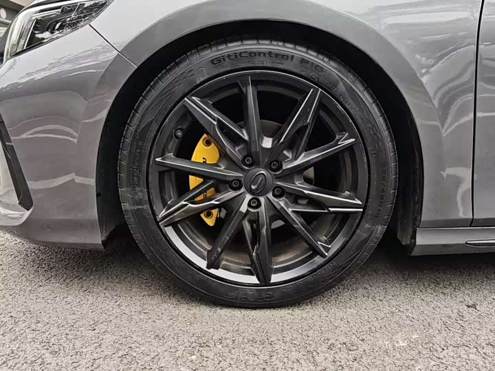 Фото 36 - GAC Trumpchi Empow R