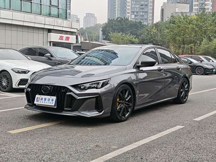 Фото 4 - GAC Trumpchi Empow R