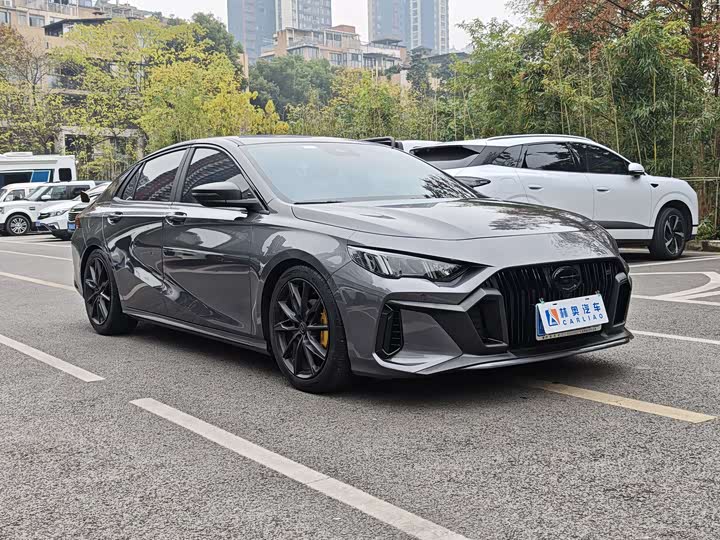 Фото 5 - GAC Trumpchi Empow R