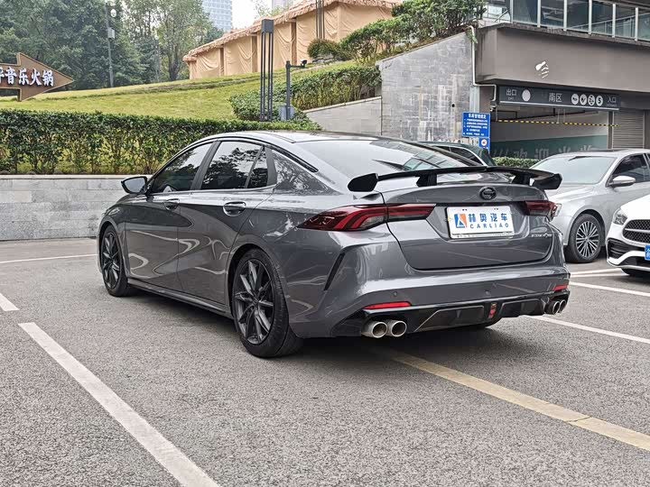 Фото 6 - GAC Trumpchi Empow R