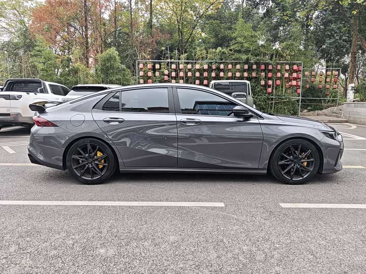 Фото 9 - GAC Trumpchi Empow R