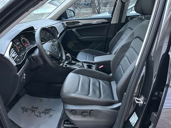 Фото 10 - Volkswagen Tayron