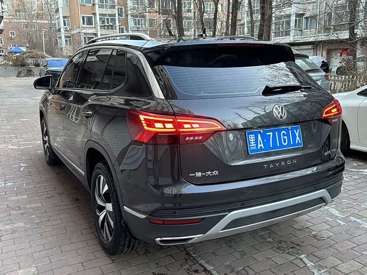 Фото 4 - Volkswagen Tayron