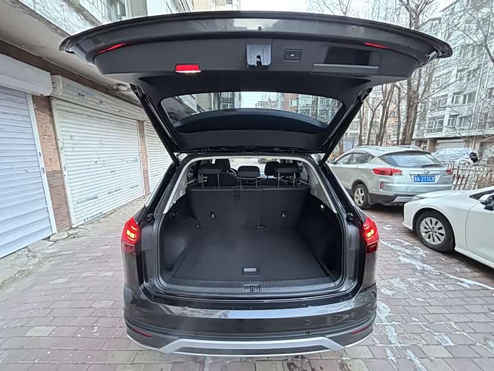 Фото 6 - Volkswagen Tayron