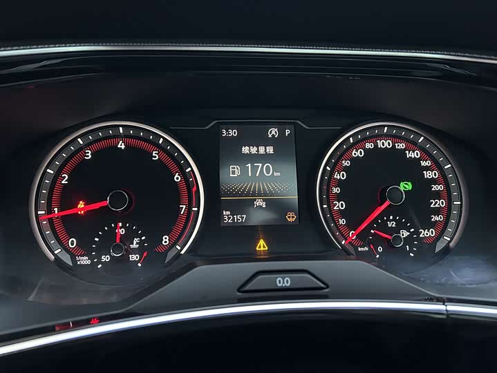 Фото 8 - Volkswagen Tayron