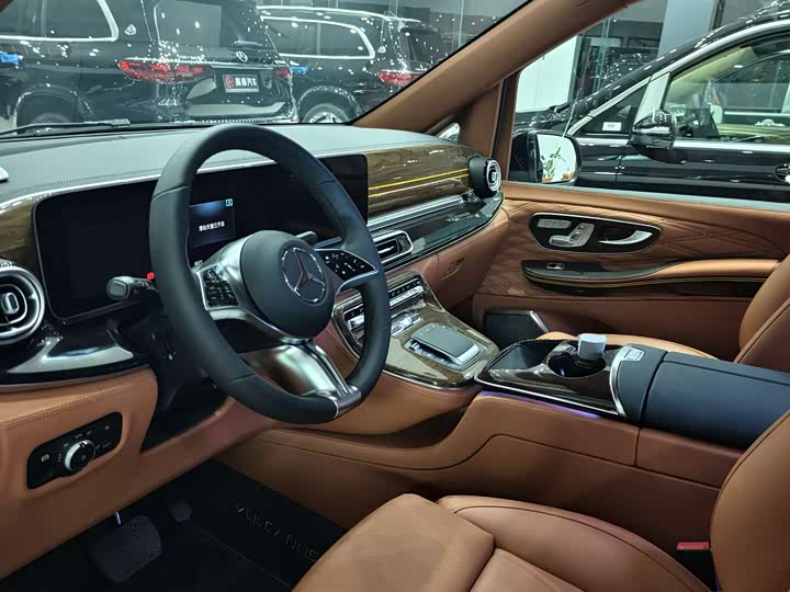 Фото 4 - Mercedes-Benz V-Class