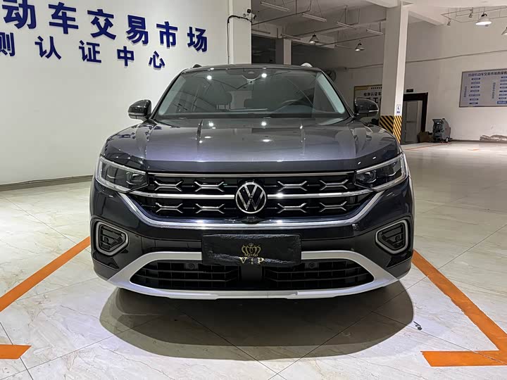 Фото 2 - Volkswagen Tayron