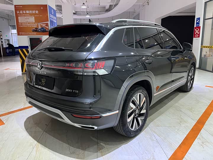 Фото 4 - Volkswagen Tayron