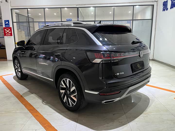 Фото 6 - Volkswagen Tayron