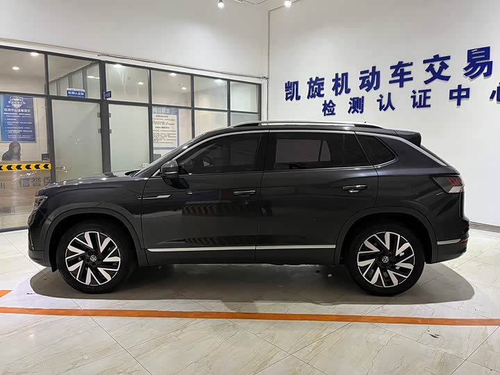 Фото 7 - Volkswagen Tayron