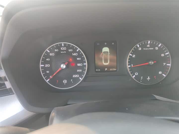 Фото 12 - MG Motor 5