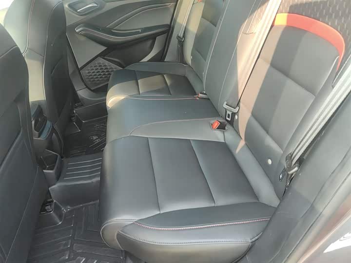 Фото 17 - MG Motor 5