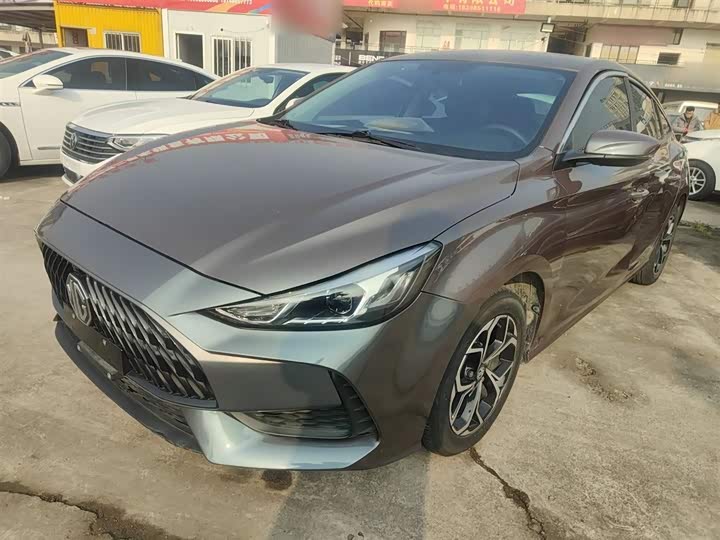 Фото 2 - MG Motor 5