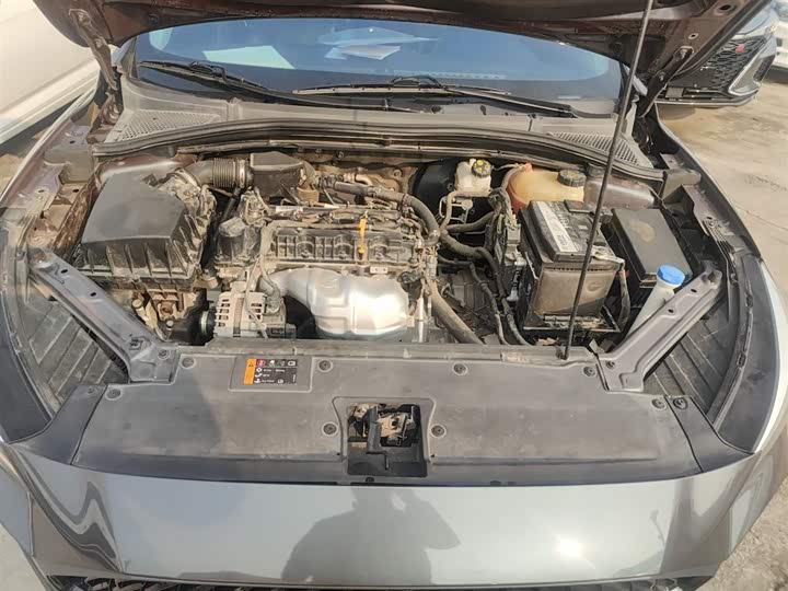 Фото 20 - MG Motor 5