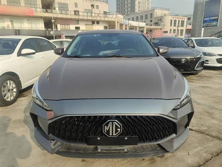 Фото 3 - MG Motor 5