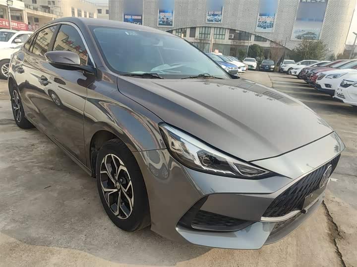 Фото 4 - MG Motor 5