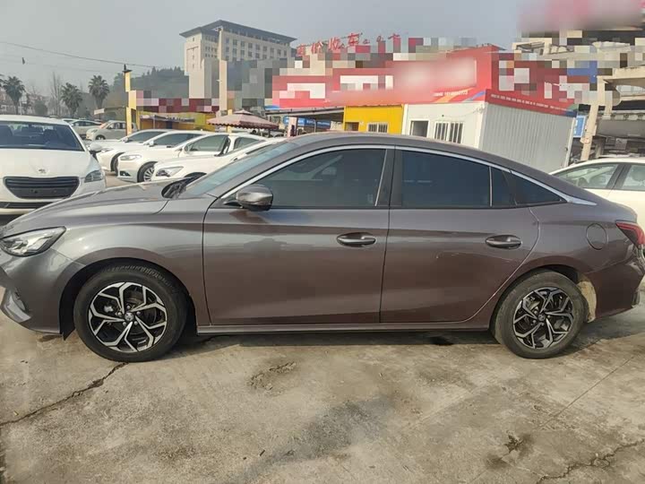 Фото 5 - MG Motor 5