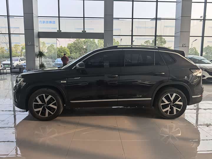 Фото 5 - Volkswagen Tayron