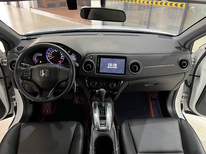 Фото 11 - Honda XR-V