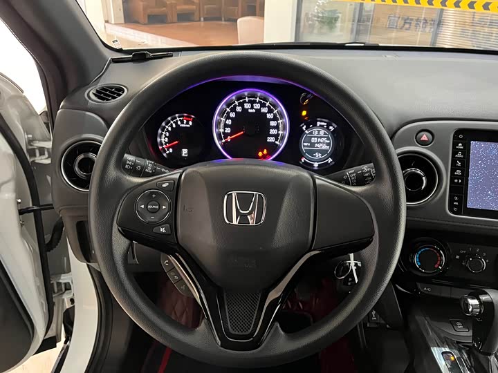 Фото 12 - Honda XR-V