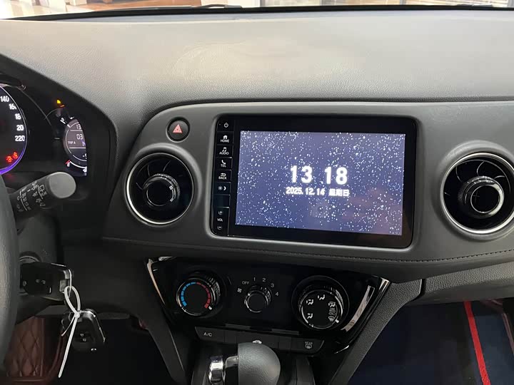 Фото 13 - Honda XR-V