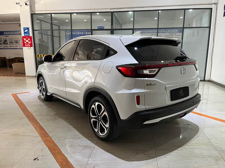 Фото 6 - Honda XR-V