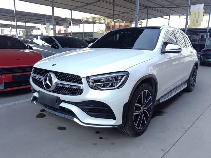 Фото 2 - Mercedes-Benz GLC-Class
