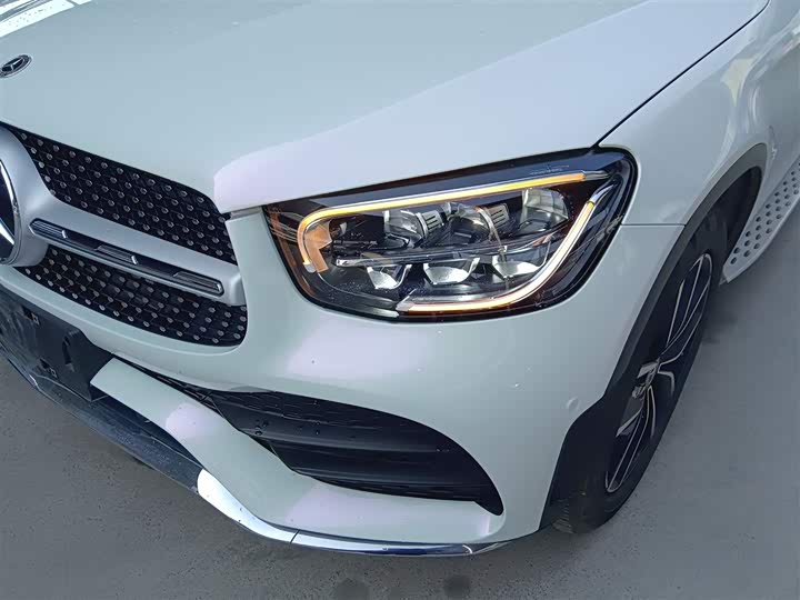 Фото 24 - Mercedes-Benz GLC-Class