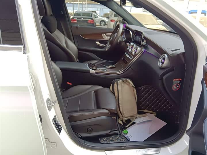 Фото 25 - Mercedes-Benz GLC-Class