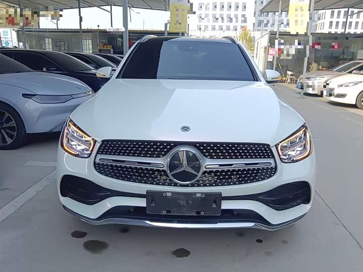 Фото 3 - Mercedes-Benz GLC-Class