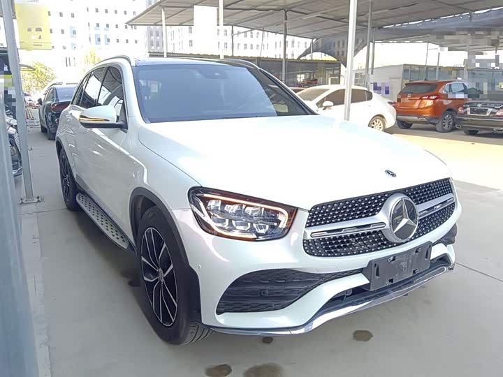 Фото 4 - Mercedes-Benz GLC-Class