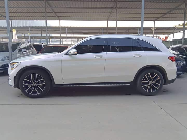 Фото 5 - Mercedes-Benz GLC-Class
