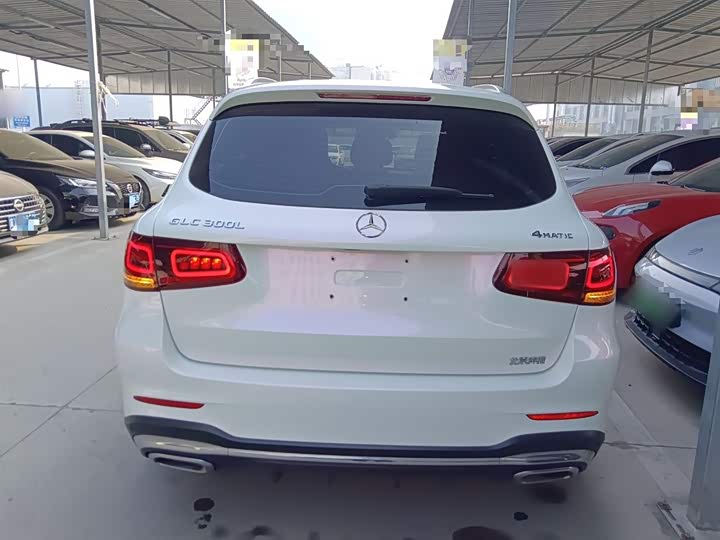 Фото 6 - Mercedes-Benz GLC-Class