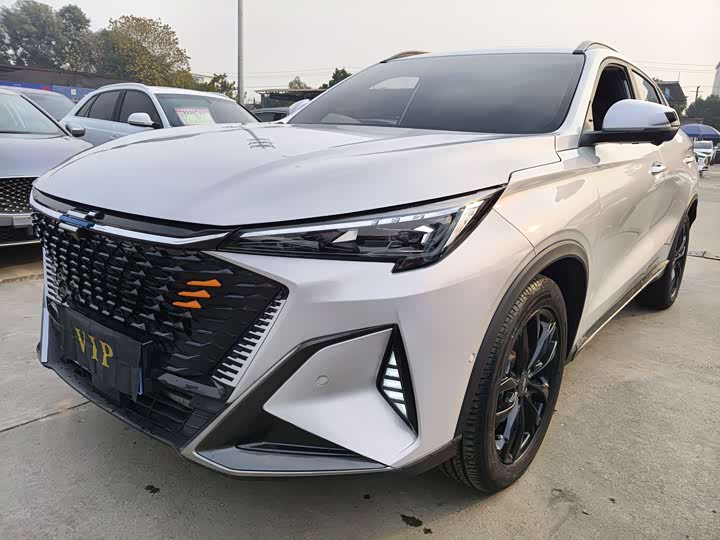 Фото 1 - Changan Oshan X5 Plus