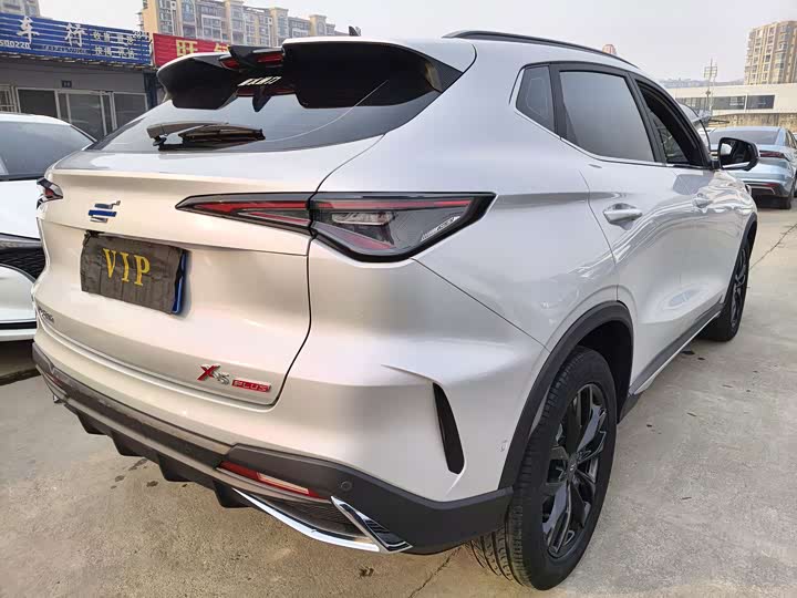 Фото 10 - Changan Oshan X5 Plus