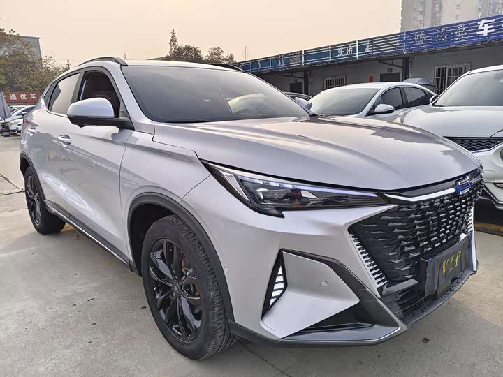 Фото 3 - Changan Oshan X5 Plus