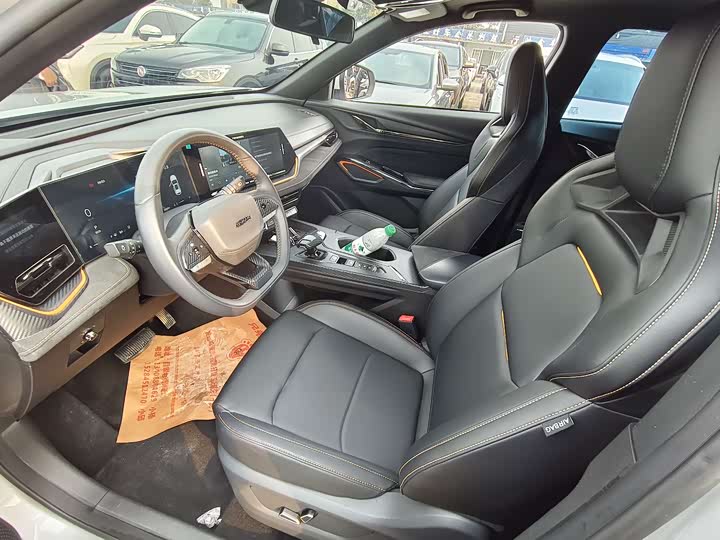 Фото 4 - Changan Oshan X5 Plus