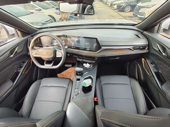 Фото 5 - Changan Oshan X5 Plus