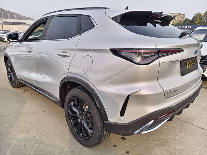 Фото 8 - Changan Oshan X5 Plus