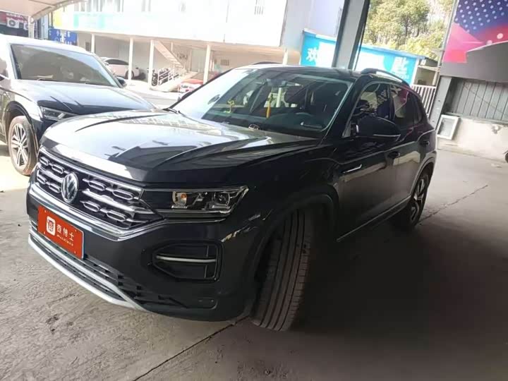 Фото 1 - Volkswagen Tayron