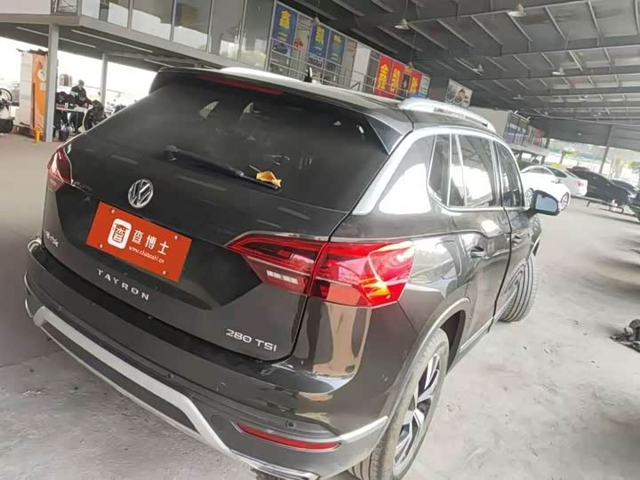 Фото 2 - Volkswagen Tayron