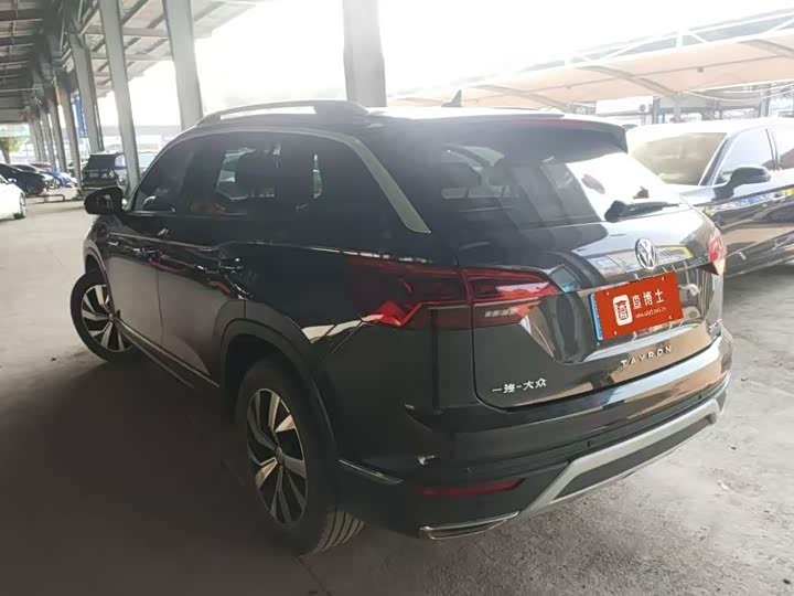 Фото 4 - Volkswagen Tayron