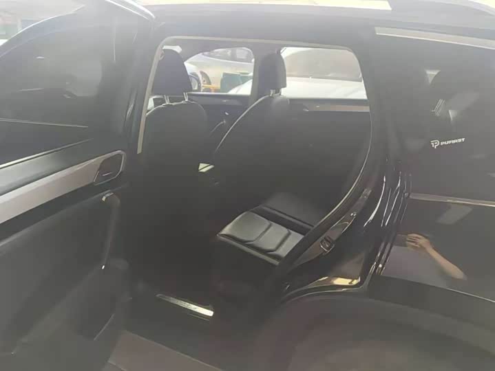 Фото 6 - Volkswagen Tayron