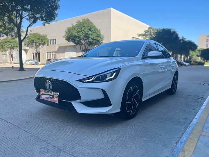 Фото 1 - MG Motor 5