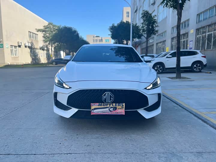 Фото 2 - MG Motor 5