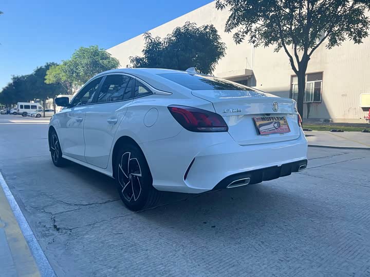 Фото 4 - MG Motor 5