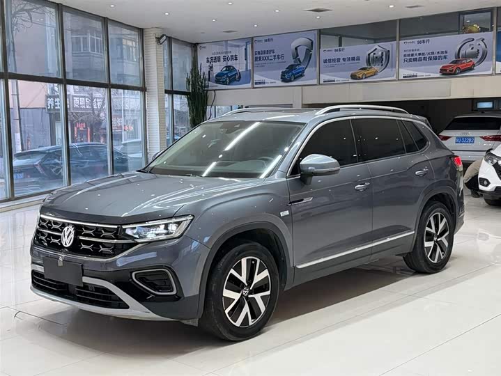 Фото 1 - Volkswagen Tayron