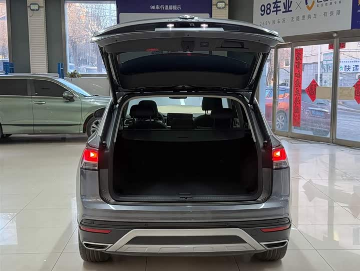 Фото 24 - Volkswagen Tayron