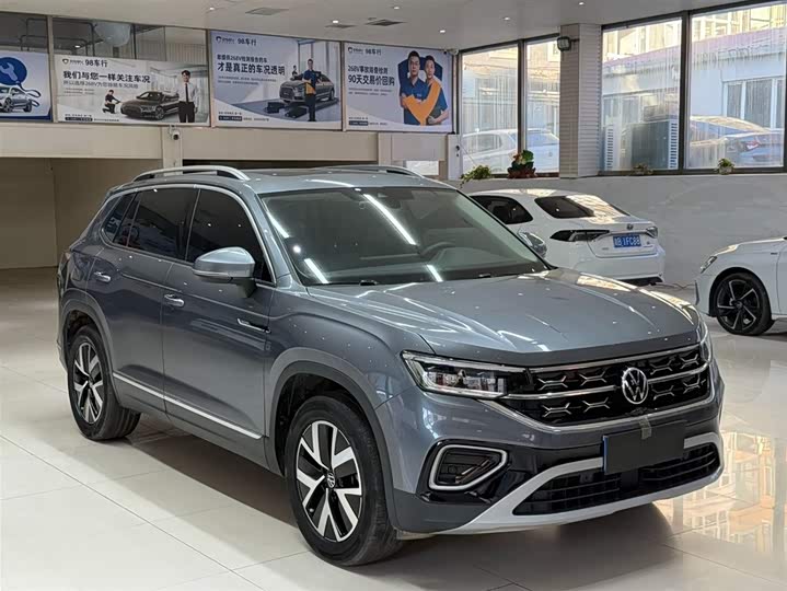 Фото 3 - Volkswagen Tayron