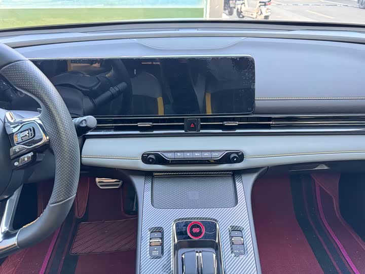 Фото 10 - GAC Trumpchi Empow R